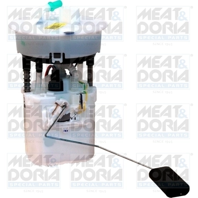 Fuel Feed Unit